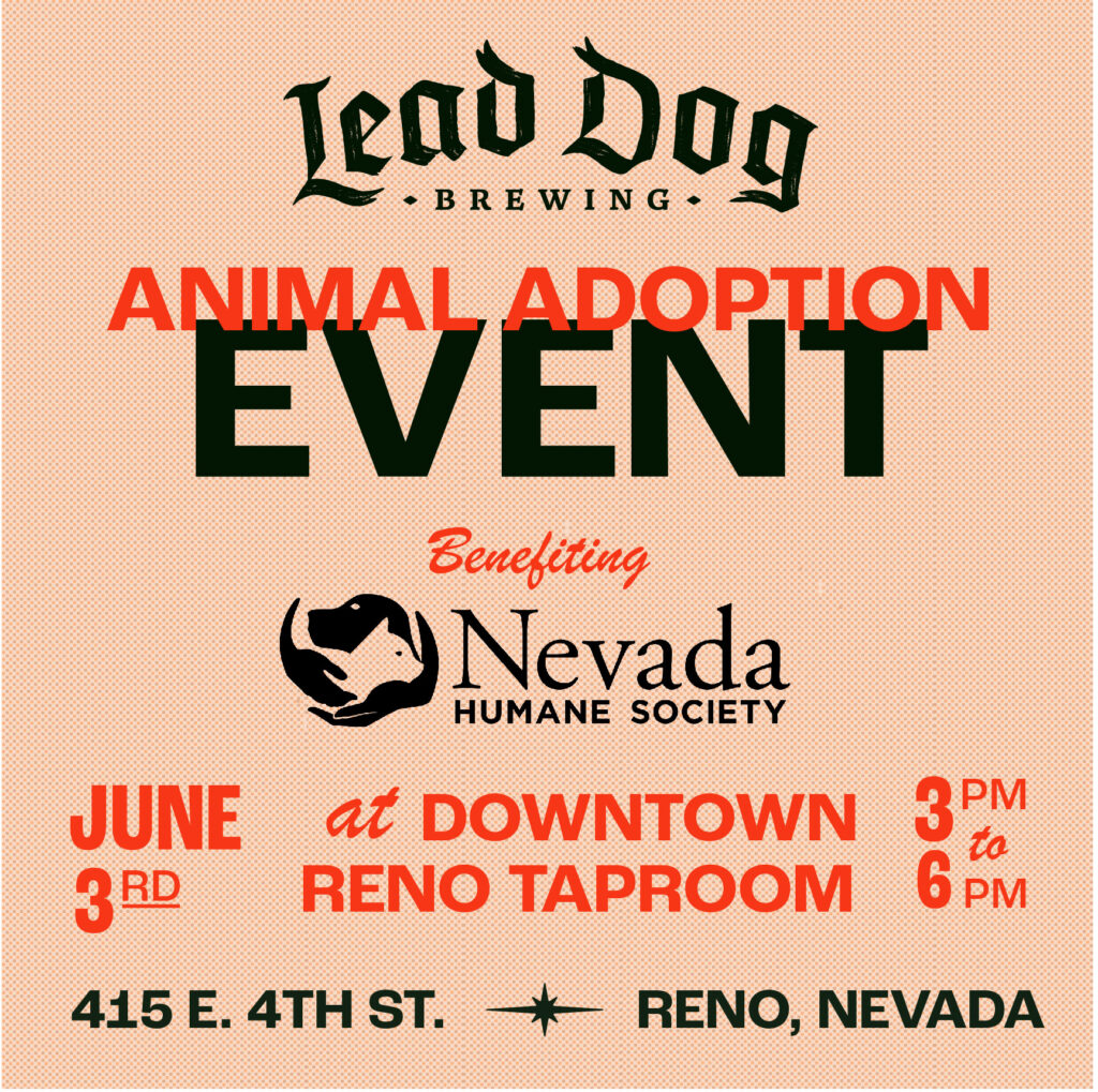 Nevada Humane Society Adoption Event